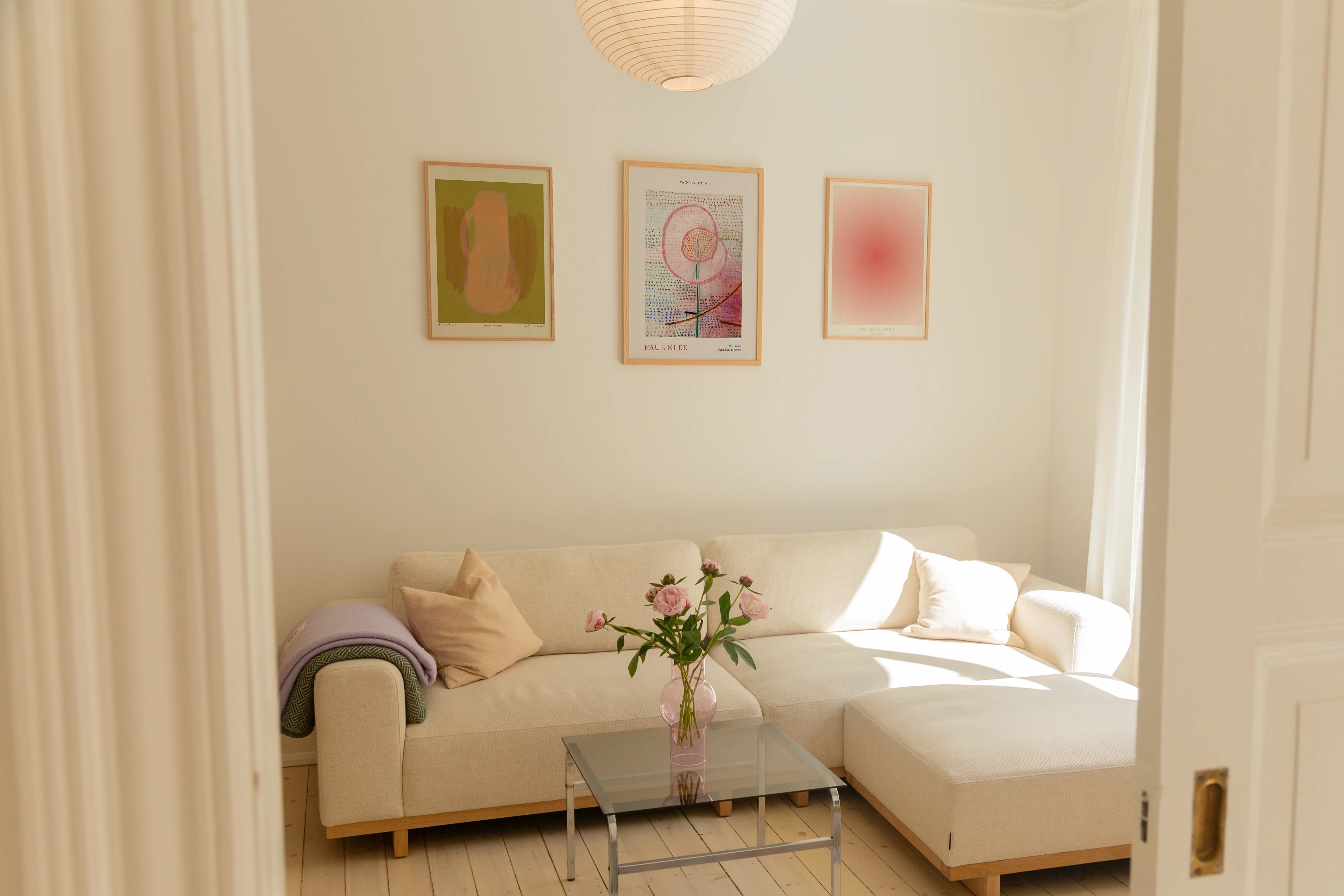 Danish Art For Modern Homes